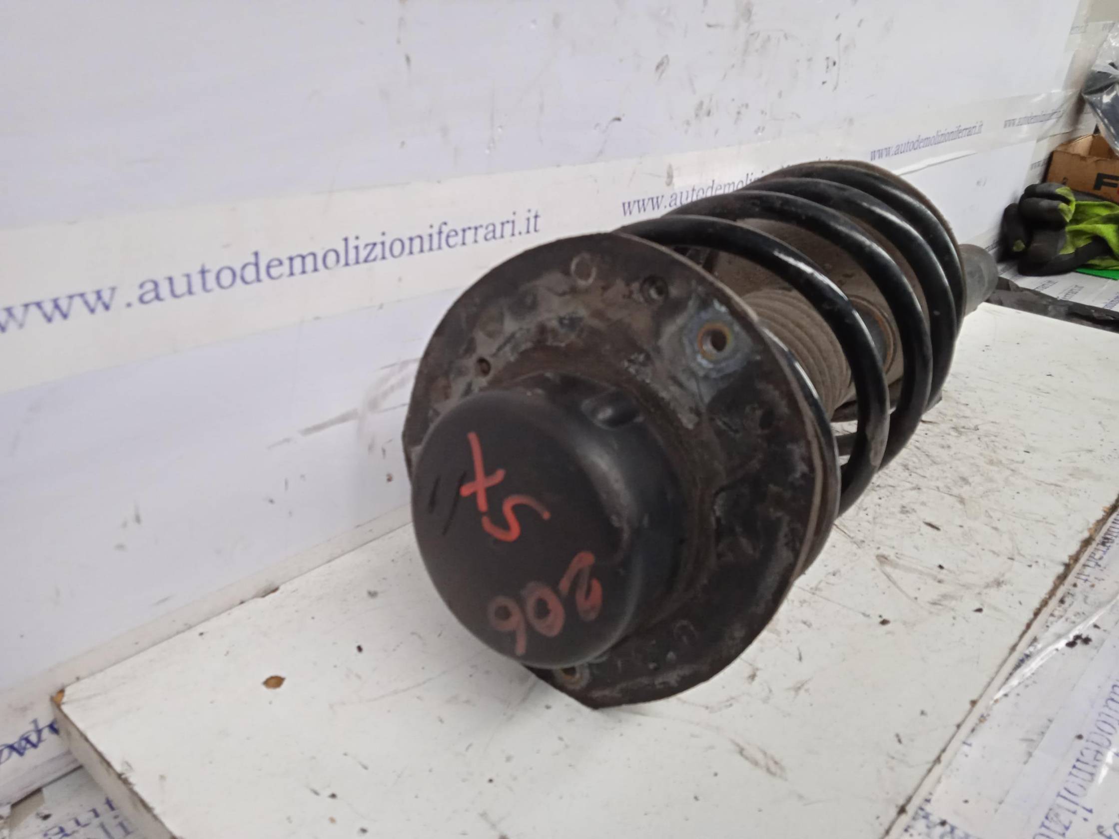 Ammortizzatore ant. sx.